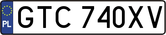 GTC740XV