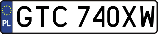 GTC740XW