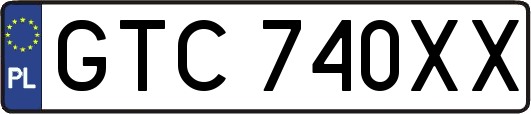 GTC740XX