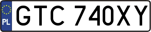 GTC740XY