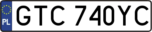 GTC740YC