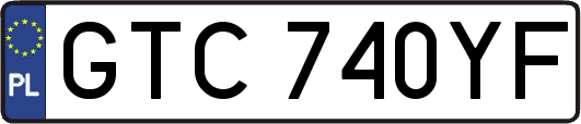 GTC740YF
