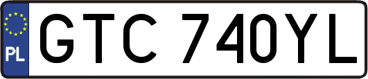 GTC740YL
