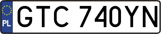 GTC740YN