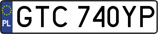 GTC740YP