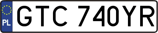 GTC740YR