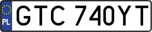 GTC740YT