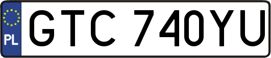 GTC740YU