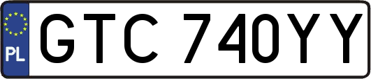 GTC740YY