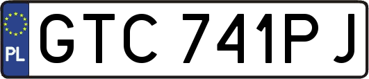 GTC741PJ