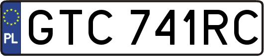 GTC741RC