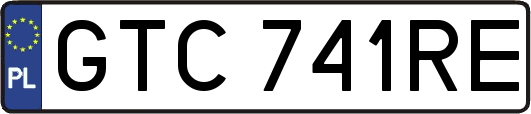GTC741RE