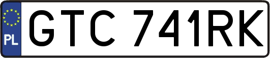 GTC741RK