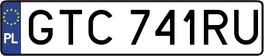 GTC741RU