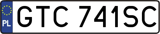 GTC741SC