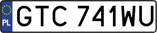 GTC741WU