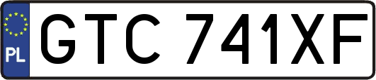 GTC741XF