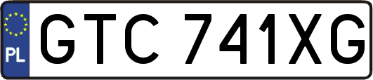 GTC741XG