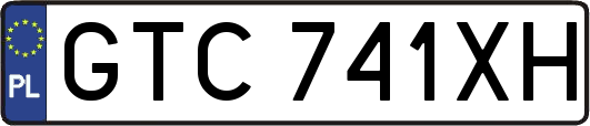 GTC741XH