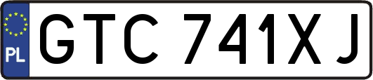 GTC741XJ