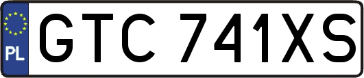 GTC741XS