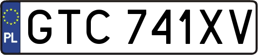 GTC741XV