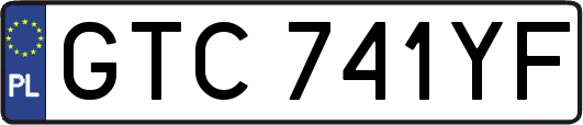 GTC741YF