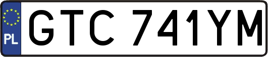 GTC741YM