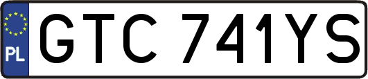 GTC741YS