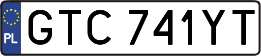 GTC741YT