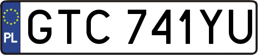 GTC741YU