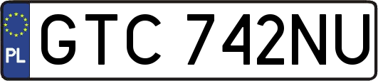 GTC742NU