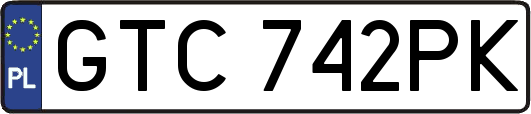 GTC742PK