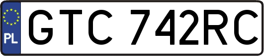 GTC742RC