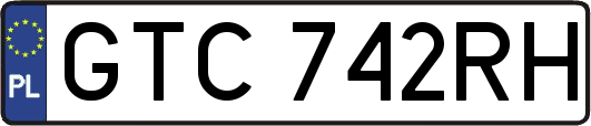 GTC742RH