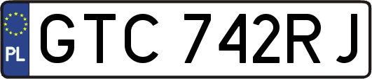 GTC742RJ