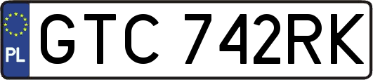 GTC742RK
