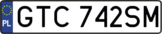 GTC742SM