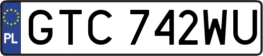 GTC742WU