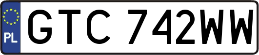 GTC742WW