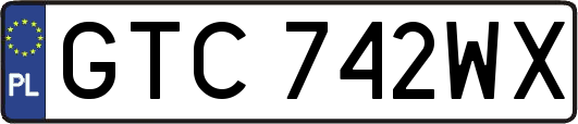 GTC742WX