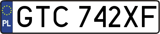 GTC742XF