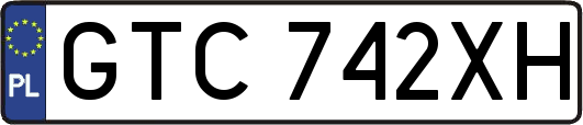 GTC742XH