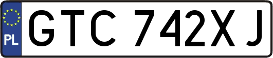 GTC742XJ