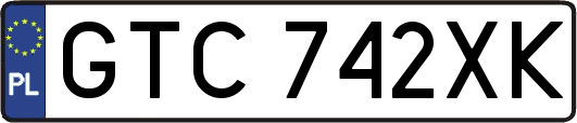 GTC742XK