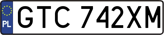 GTC742XM