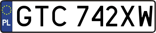 GTC742XW