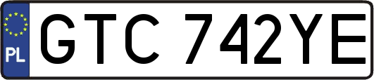 GTC742YE