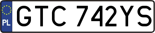 GTC742YS