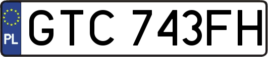 GTC743FH